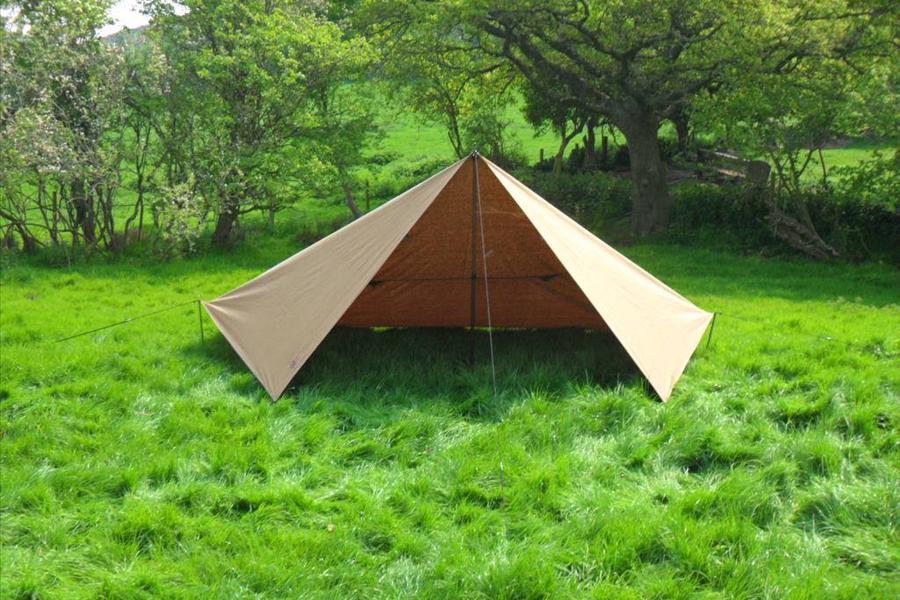 Green Outdoor | Bush Tarp